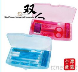 兒童節驚喜 動物筆文具組禮盒，激發無限創造力